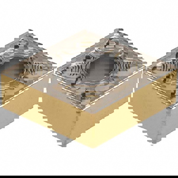 Turning Insert: CNMG431EM TT5080, Solid Carbide